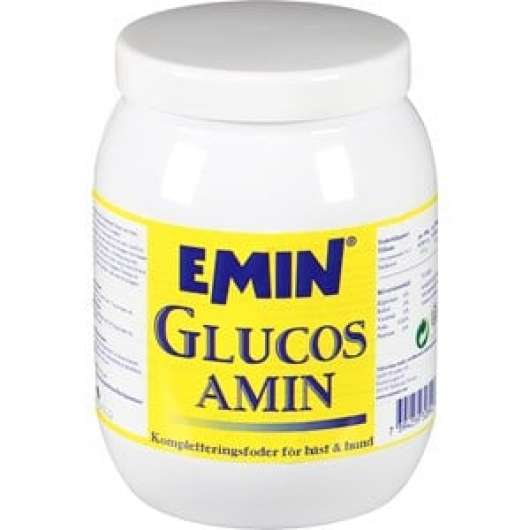 Fodertillskott Emin Glucosamin, 1000 g
