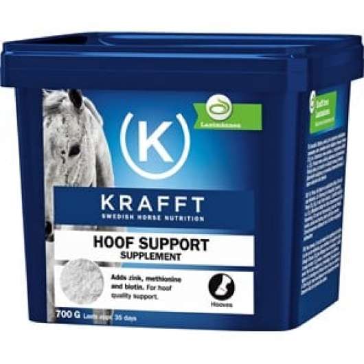 Fodertillskott Krafft Hoof Support, 700 g