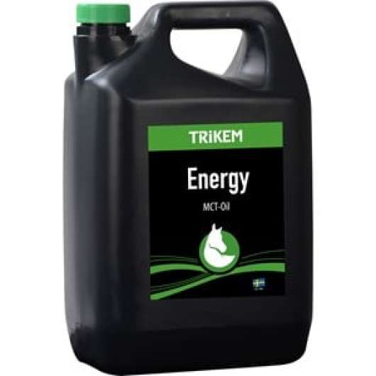 Fodertillskott Trikem Energy Oil, 5 l
