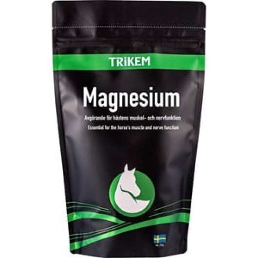 Fodertillskott Trikem Magnesium, 750 g