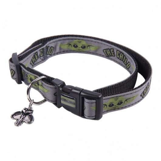 For FAN Pets Baby Yoda Hundhalsband (S/M)