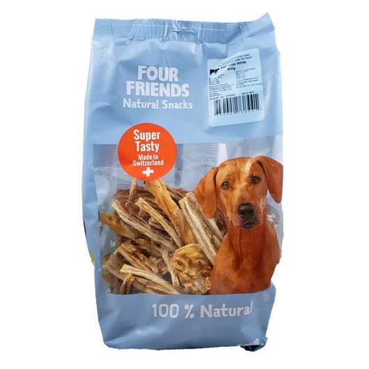 FourFriends Dog Natural Snacks Beef Tribe (800 g)