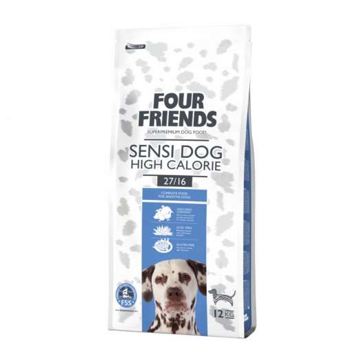 FourFriends Dog Sensi Dog High Calorie