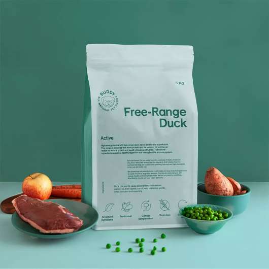 Free-Range Duck 10 kg