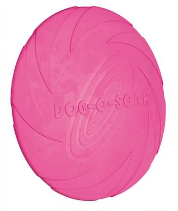 Frisbee naturgummi - Large