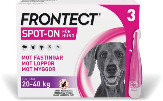 Frontect Spot-On Lösning Hund L 270