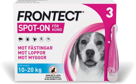Frontect. Spot-On Lösning