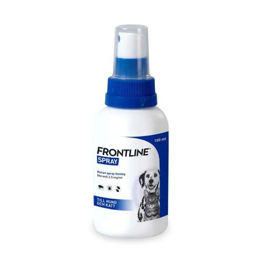 Frontline Vet - Kutan Spray 2