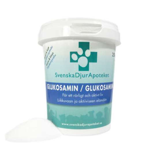 Glukosamin fodertillskott - 250 g