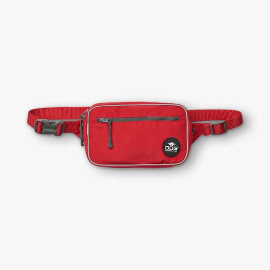 Go Explore™ Belt Bag - Classic Red