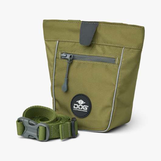 Go Explore™ Treat Bag - Hunting Green