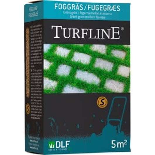Gräsfrö Turfline Foggräs, 100 g