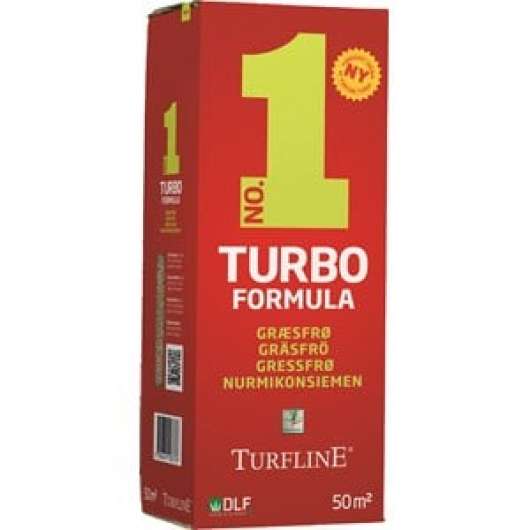 Gräsfrö Turfline No. 1 Turbo, 1 kg