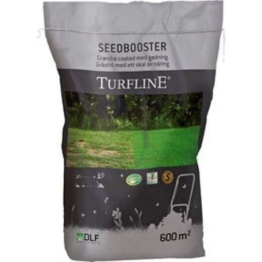 Gräsfrö Turfline SeedBooster, 10 kg