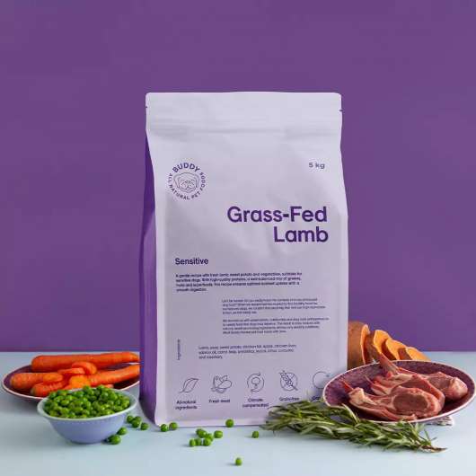 Grass-Fed Lamb 10 kg
