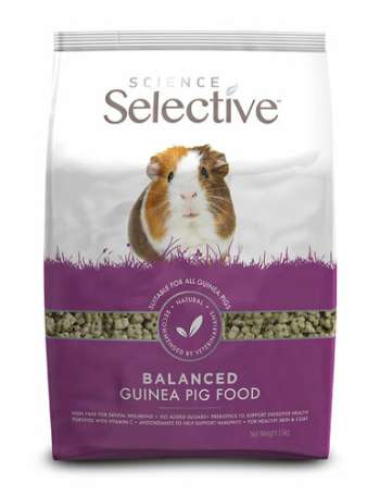 Guinea Pig Foder - 3 kg