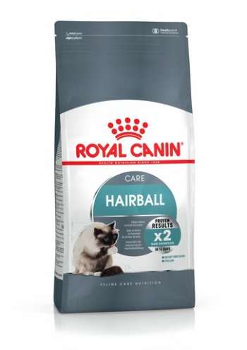 Hairball Care Adult Torrfoder för katt - 10 kg