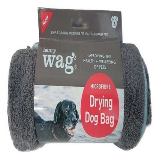 Handdukspåse för hund - Handdukspåse Hund