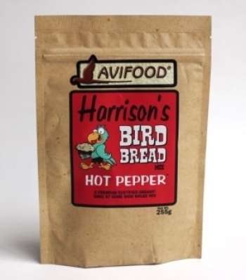Harrison’s Bird Bread Mix Hot Pepper - 255 g