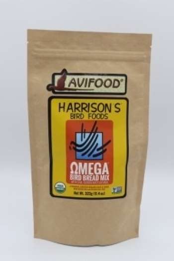 Harrison’s Bird Bread Mix Omega - 323 g