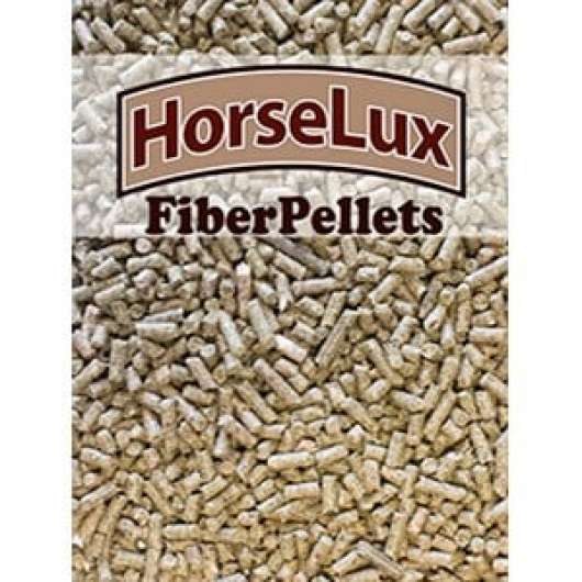 Hästfoder HorseLux FiberPellets, 20 kg