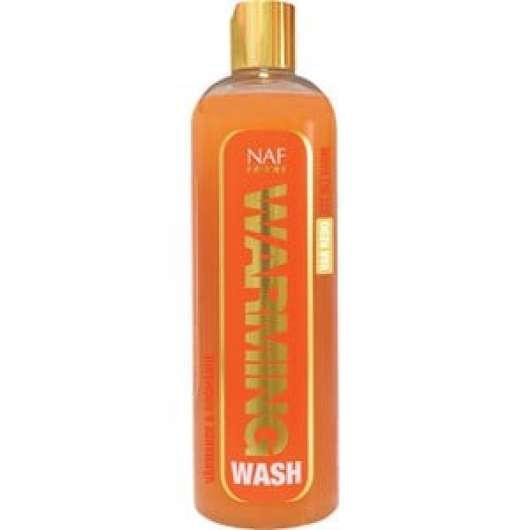 Hästschampo NAF Warming Wash, 500 ml