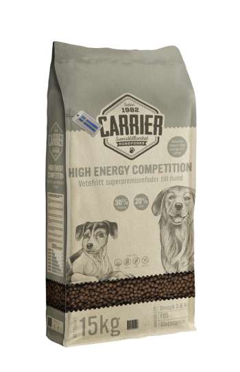 High Energy Competition Hundfoder - 15 kg
