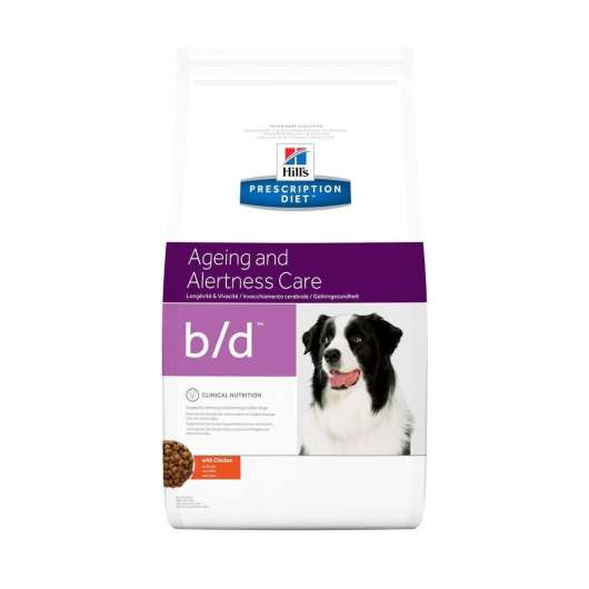 Hill's Prescription Diet Canine b/d Ageing & Alertness Care Chicken 12 kg