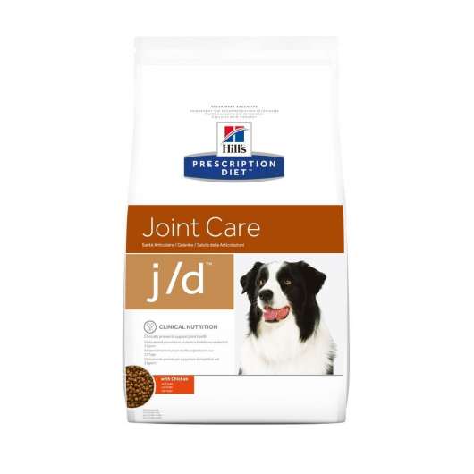 Hill's Prescription Diet Canine j/d Joint Care Chicken (12 kg)