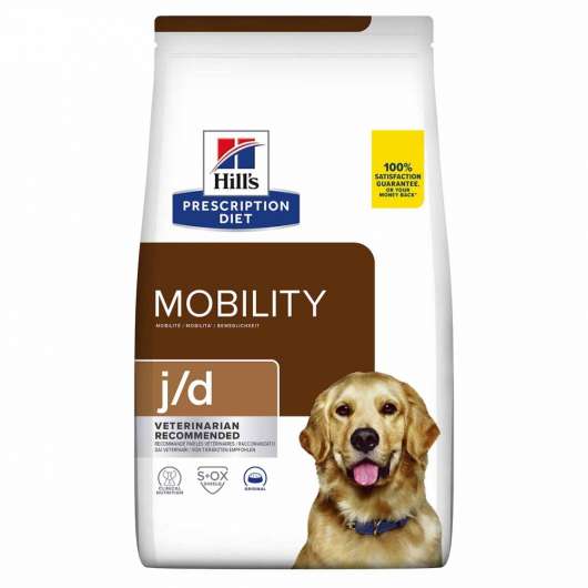 Hill's Prescription Diet Canine j/d Mobility Chicken (12 kg)