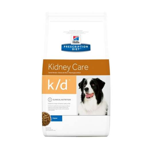 Hill's Prescription Diet Canine k/d Kidney Care Original (2 kg)