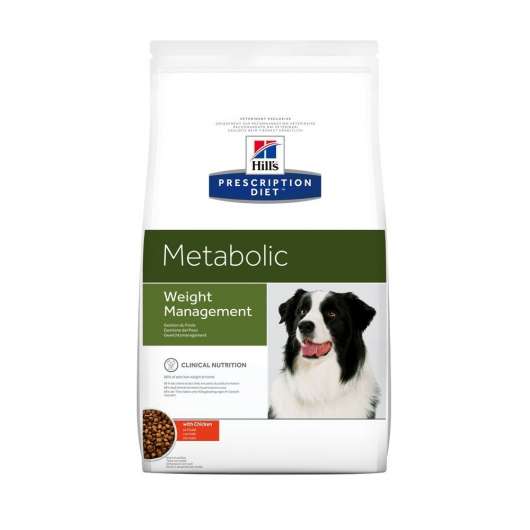 Hill's Prescription Diet Canine Metabolic Weight Management Chicken