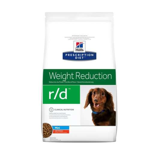 Hill's Prescription Diet Canine Mini r/d Weight Reduction Chicken