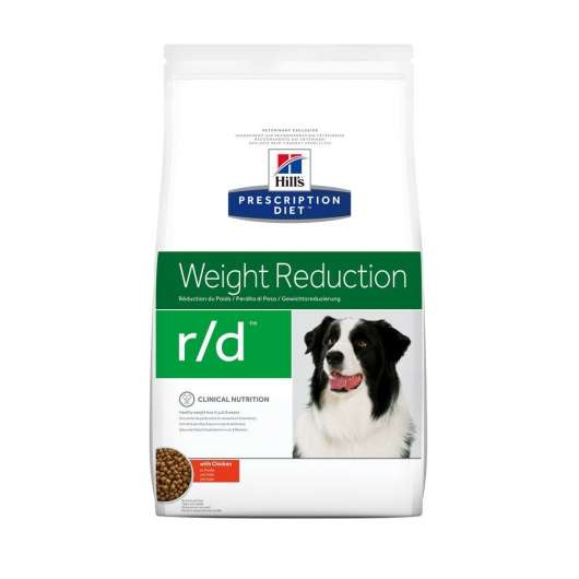Hill's Prescription Diet Canine r/d Weight Reduction Chicken
