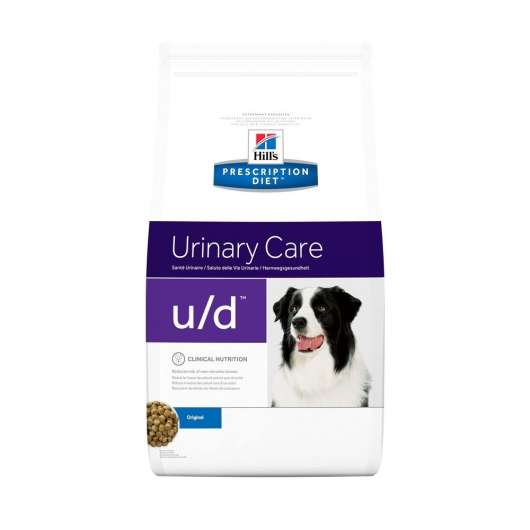 Hill's Prescription Diet Canine u/d Urinary Care Original (12 kg)