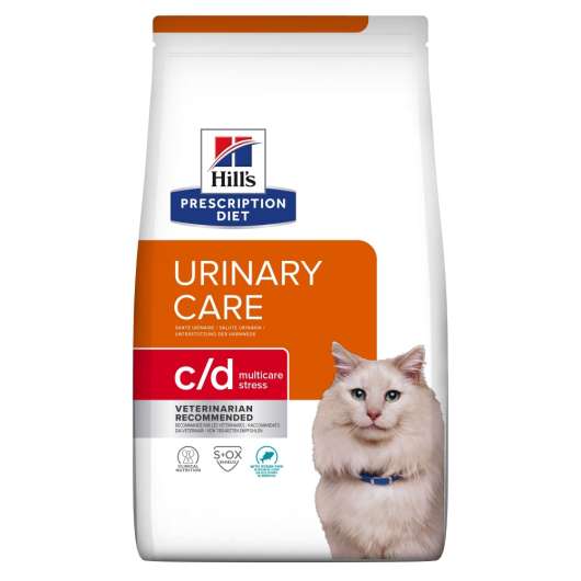 Hill's Prescription Diet Feline c/d Urinary Multicare Ocean Fish