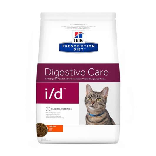 Hill's Prescription Diet Feline i/d Digestive Care Chicken