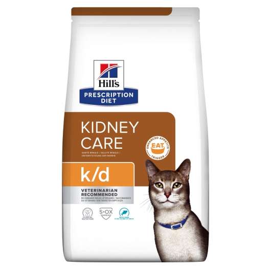 Hill's Prescription Diet Feline k/d Kidney Care Tuna