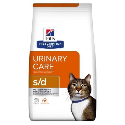 Hill's Prescription Diet Feline s/d Urinary Care Chicken
