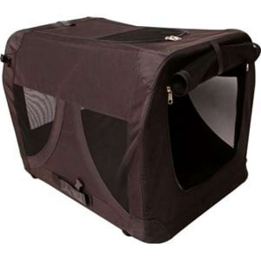 Hundbur M-Pet Comfort Crate Canvas M