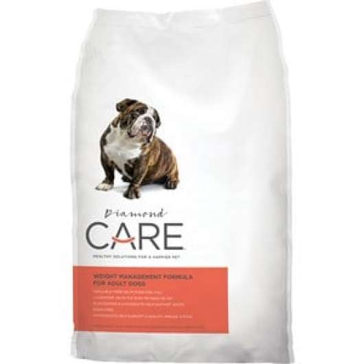 Hundfoder Diamond Care Weight Management Dog, 11,3 kg