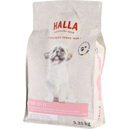 Hundfoder Halla Petit 3,25 kg