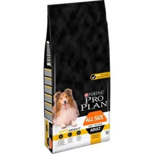 Hundfoder Pro Plan Adult Light Sterilised, 14 kg