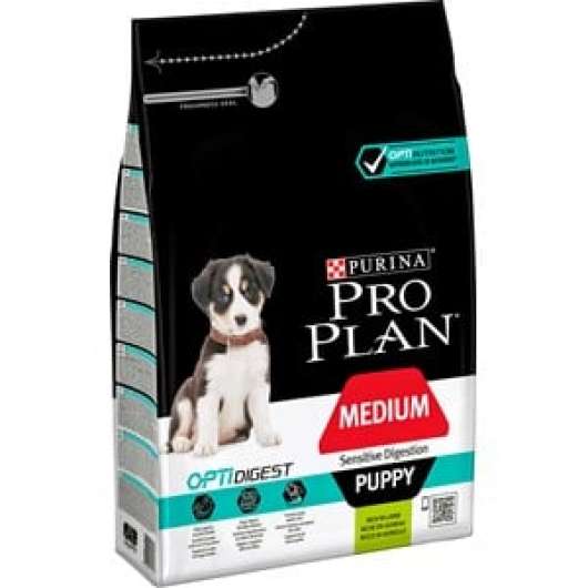 Hundfoder Pro Plan Medium Puppy Sensitive Digestion
