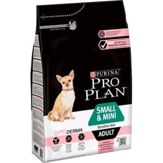 Hundfoder Pro Plan Small & Mini Adult Sensitive Skin