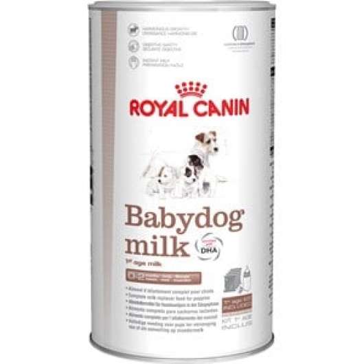 Hundfoder Royal Canin Babydog Milk, 400 g