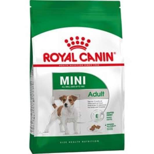 Hundfoder Royal Canin Dog Mini Adult
