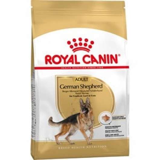 Hundfoder Royal Canin German Shepherd 24 Adult, 11 kg