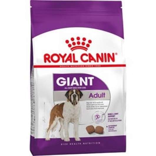 Hundfoder Royal Canin Giant Adult, 15 kg