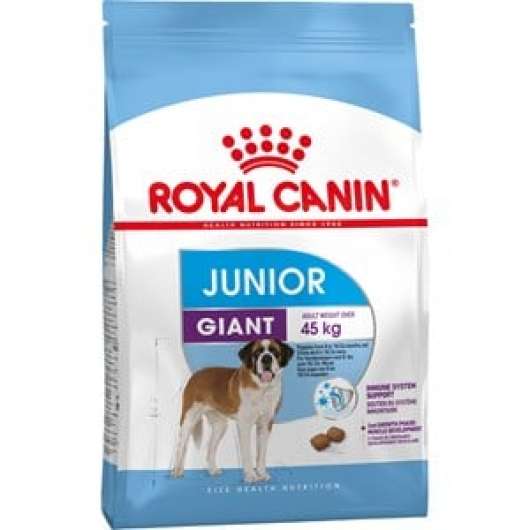 Hundfoder Royal Canin Giant Junior, 15 kg